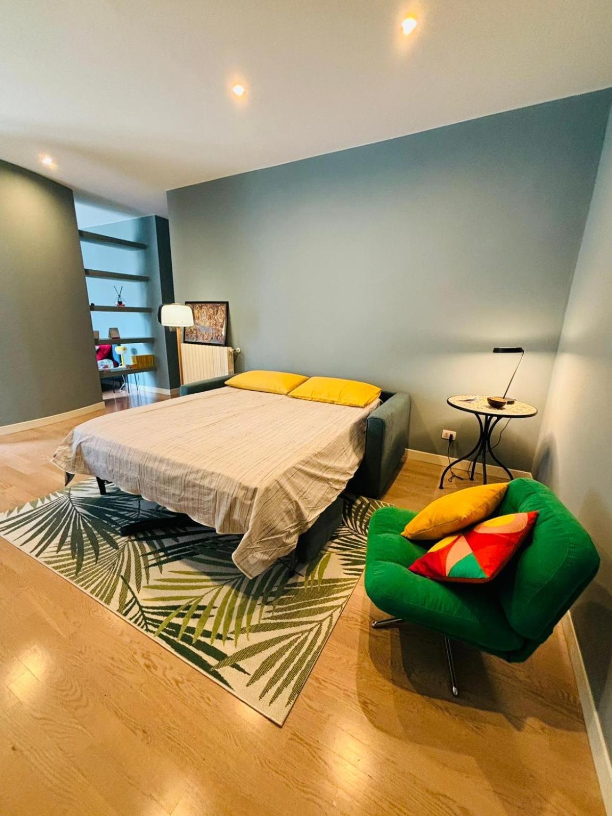 4 Seasons Signorile Appartement Bari Buitenkant foto