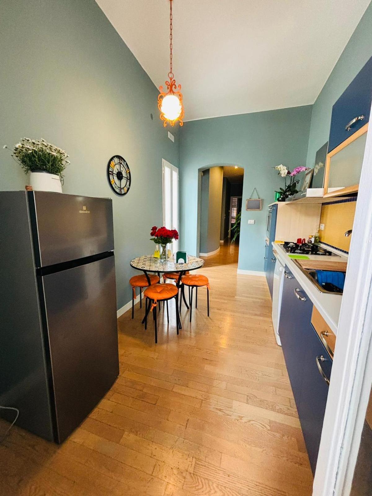4 Seasons Signorile Appartement Bari Buitenkant foto