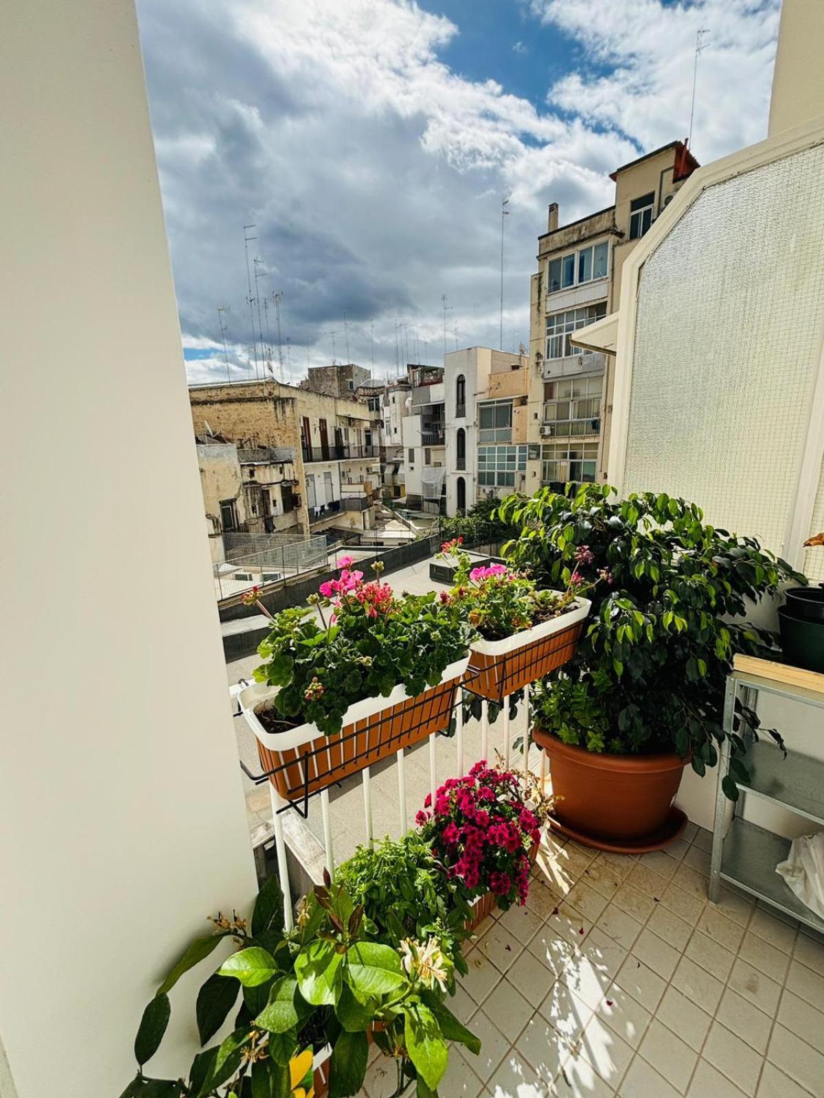 4 Seasons Signorile Appartement Bari Buitenkant foto