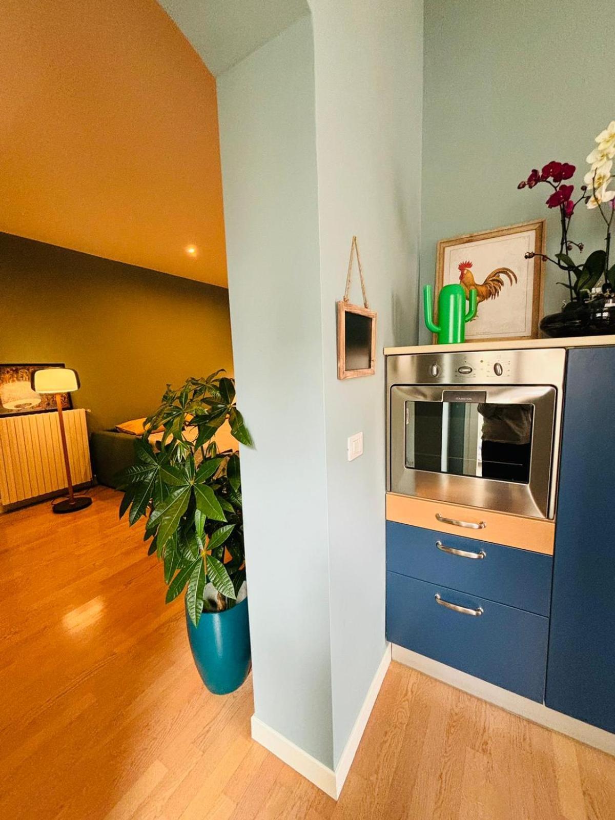 4 Seasons Signorile Appartement Bari Buitenkant foto