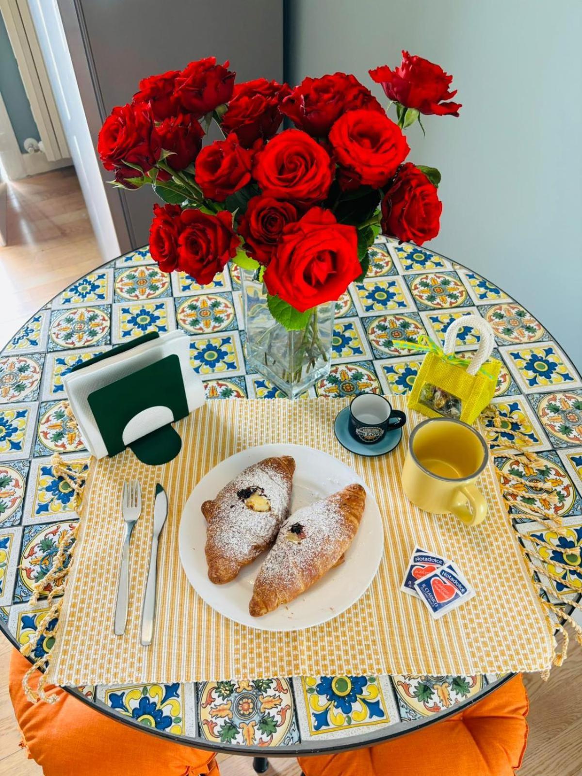 4 Seasons Signorile Appartement Bari Buitenkant foto