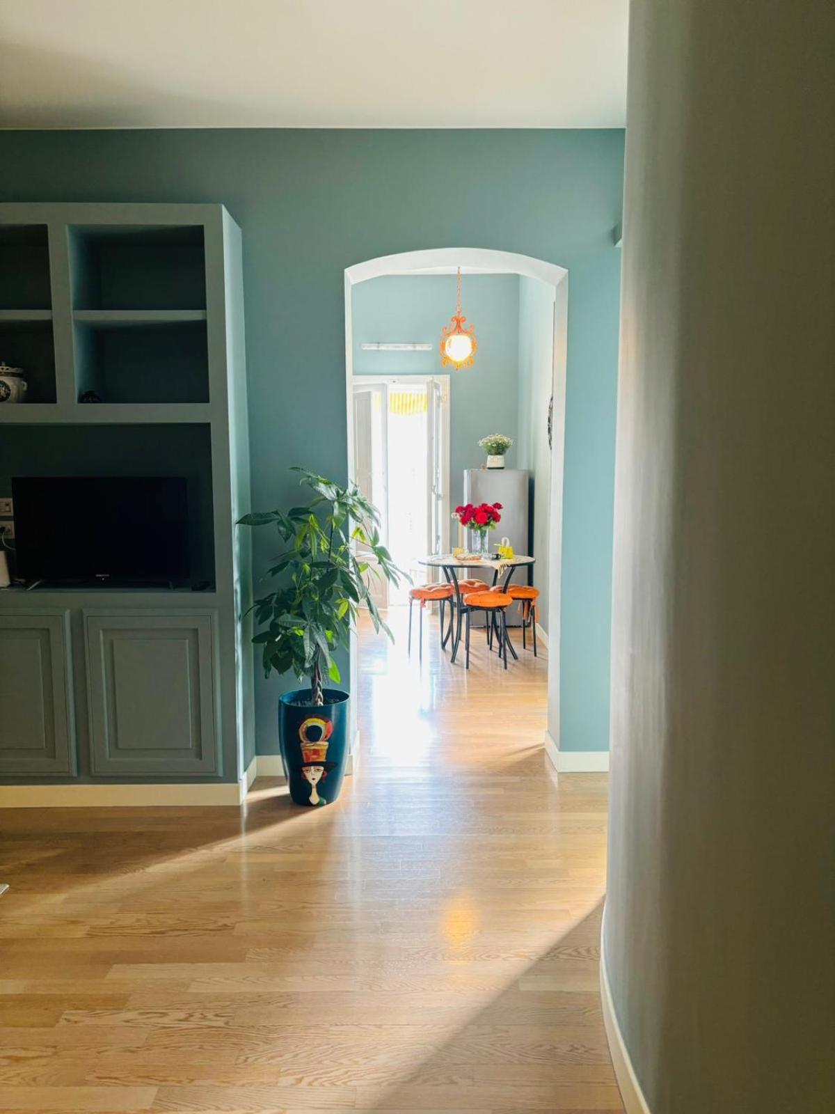 4 Seasons Signorile Appartement Bari Buitenkant foto