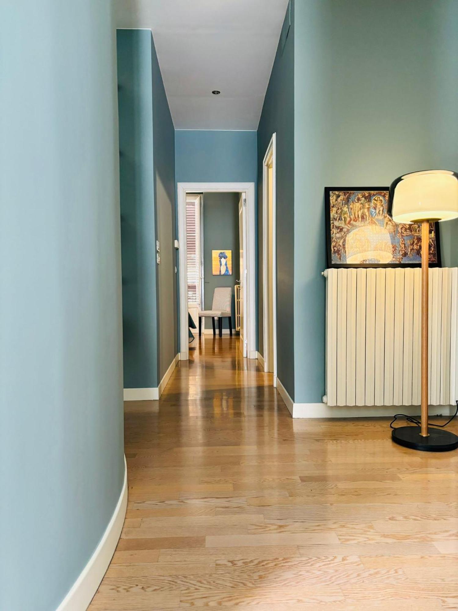 4 Seasons Signorile Appartement Bari Buitenkant foto