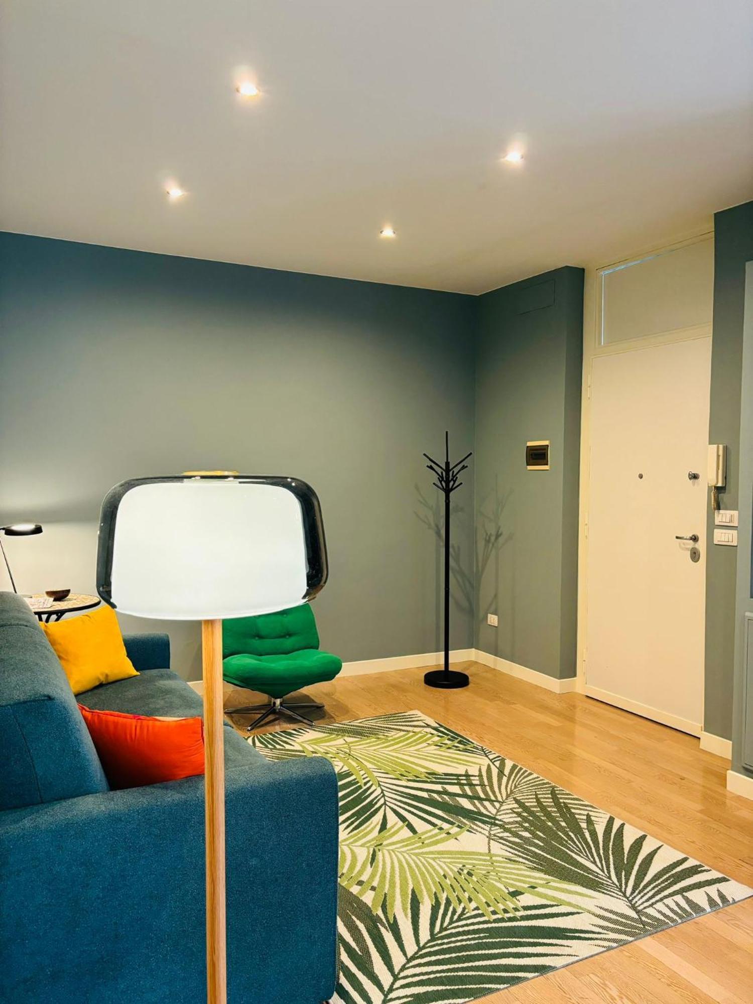 4 Seasons Signorile Appartement Bari Buitenkant foto
