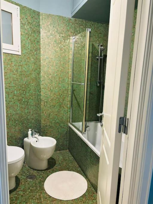 4 Seasons Signorile Appartement Bari Buitenkant foto